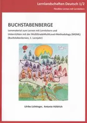 Lichtinger / Höldrich |  Buchstabenberge | Buch |  Sack Fachmedien