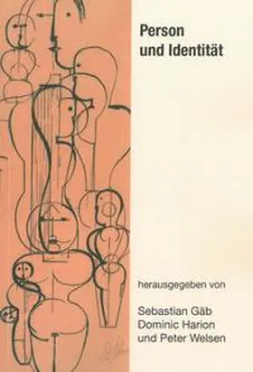 Gäb / Harion / Welsen |  Person und Identität | Buch |  Sack Fachmedien