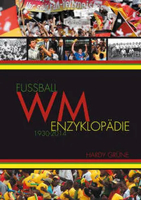 Hardy |  Fußball WM-Enzyklopädie | Buch |  Sack Fachmedien