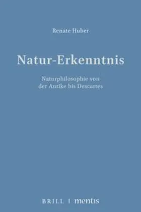 Huber |  Natur - Erkenntnis | Buch |  Sack Fachmedien