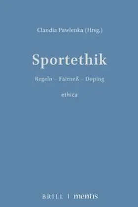 Pawlenka |  Sportethik | Buch |  Sack Fachmedien