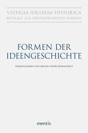 Kowalewicz |  Formen der Ideengeschichte | Buch |  Sack Fachmedien