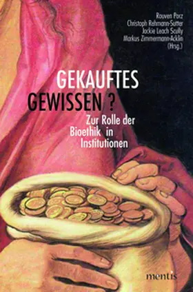 Porz / Rehmann-Sutter / Scully |  Gekauftes Gewissen? | Buch |  Sack Fachmedien