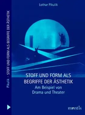 Pikulik |  Stoff und Form als Begriffe der Ästhetik | Buch |  Sack Fachmedien