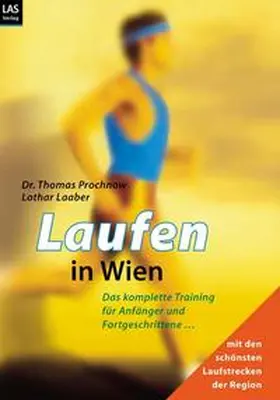 Prochnow / Laaber |  Laufen in Wien | Buch |  Sack Fachmedien