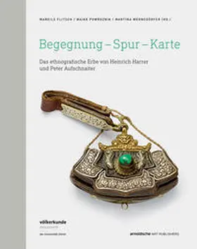 Flitsch / Powroznik / Wernsdörfer |  Begegnung – Spur – Karte | Buch |  Sack Fachmedien