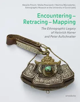 Flitsch / Powroznik / Wernsdörfer |  Encountering – Retracing – Mapping | Buch |  Sack Fachmedien