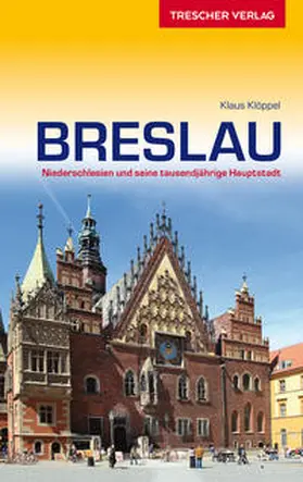 Klöppel |  Reiseführer Breslau | Buch |  Sack Fachmedien