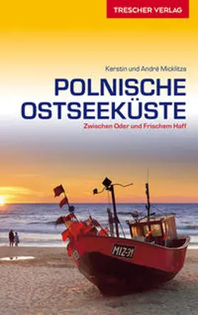 Micklitza |  Reiseführer Polnische Ostseeküste | Buch |  Sack Fachmedien