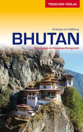 Heßberg | Reiseführer Bhutan | Buch | 978-3-89794-350-6 | sack.de
