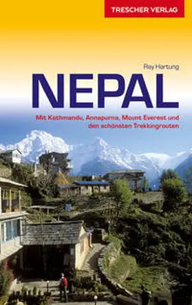 Hartung |  Reiseführer Nepal | Buch |  Sack Fachmedien