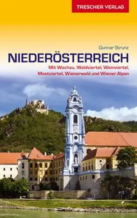 Gunnar Strunz | Reiseführer Niederösterreich | Buch | 978-3-89794-363-6 | sack.de