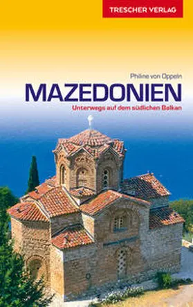 Oppeln |  Reiseführer Mazedonien | Buch |  Sack Fachmedien