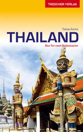 Esche |  Reiseführer Thailand | Buch |  Sack Fachmedien