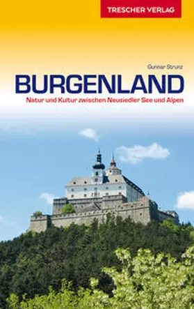 Strunz | Reiseführer Burgenland | Buch | 978-3-89794-372-8 | sack.de
