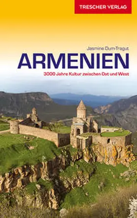 Dum-Tragut |  Reiseführer Armenien | Buch |  Sack Fachmedien
