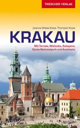  TRESCHER Reiseführer Krakau | Buch |  Sack Fachmedien