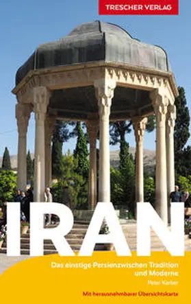 Peter Kerber |  Reiseführer Iran | Buch |  Sack Fachmedien