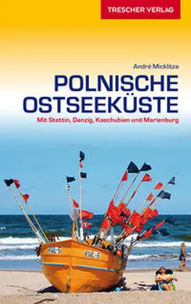 André Micklitza |  Reiseführer Polnische Ostseeküste | Buch |  Sack Fachmedien