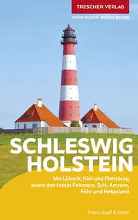Krücker |  Reiseführer Schleswig-Holstein | Buch |  Sack Fachmedien
