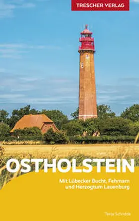 Schridde |  Reiseführer Ostholstein | Buch |  Sack Fachmedien