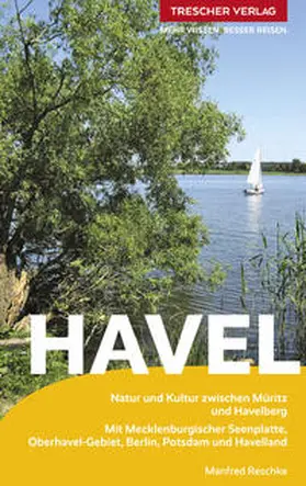 Manfred Reschke |  Reiseführer Havel | Buch |  Sack Fachmedien