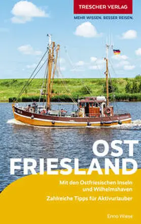 Wiese |  TRESCHER Reiseführer Ostfriesland | Buch |  Sack Fachmedien