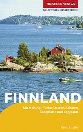 Rasso Knoller |  TRESCHER Reiseführer Finnland | Buch |  Sack Fachmedien
