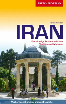 Kerber |  Reiseführer Iran | eBook | Sack Fachmedien