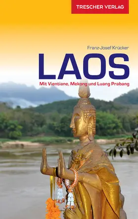 Krücker |  Reiseführer Laos | eBook | Sack Fachmedien