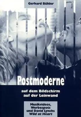 Bühler |  Postmoderne, auf dem Bildschirm, auf der Leinwand | Buch |  Sack Fachmedien
