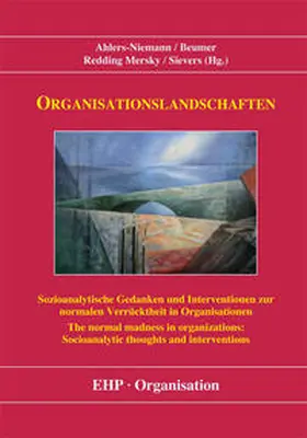 Ahlers-Niemann / Beumer / Redding Mersky |  Organisationslandschaften | Buch |  Sack Fachmedien