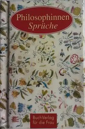 Brüning |  Philosophinnen-Sprüche | Buch |  Sack Fachmedien