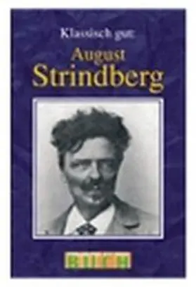 Glossmann |  Klassisch gut: August Strindberg | Buch |  Sack Fachmedien