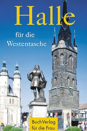 Foerster |  Halle für die Westentasche | Buch |  Sack Fachmedien
