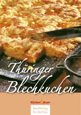 Dietze |  Thüringer Blechkuchen | eBook | Sack Fachmedien
