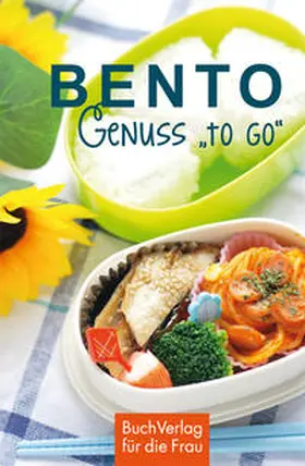 Harms-Nicolai |  Bento - Genuss "to go" | Buch |  Sack Fachmedien