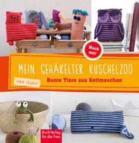 Osswald |  Mein gehäkelter Kuschelzoo | Buch |  Sack Fachmedien