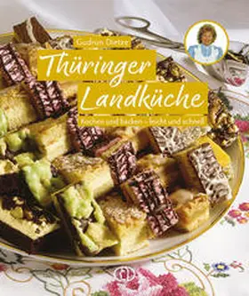 Dietze |  Thüringer Landküche | Buch |  Sack Fachmedien