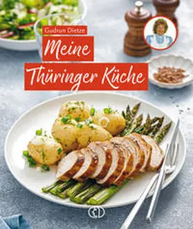 Dietze |  Meine Thüringer Küche | Buch |  Sack Fachmedien