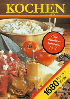 Szabó / Florstedt |  KOCHEN | Buch |  Sack Fachmedien
