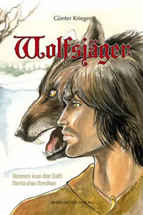 Krieger |  Wolfsjäger | Buch |  Sack Fachmedien