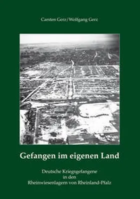 Gerz |  Gefangen im eigenen Land | Buch |  Sack Fachmedien