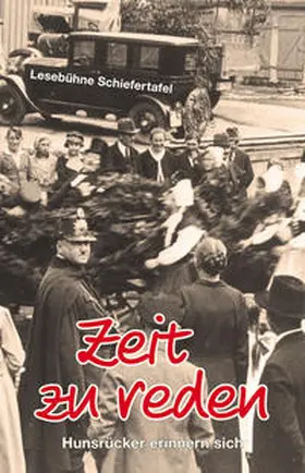 Becker |  Zeit zu reden | Buch |  Sack Fachmedien