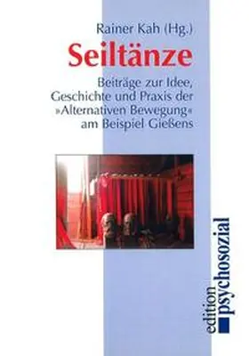 Kah |  Seiltänze | Buch |  Sack Fachmedien