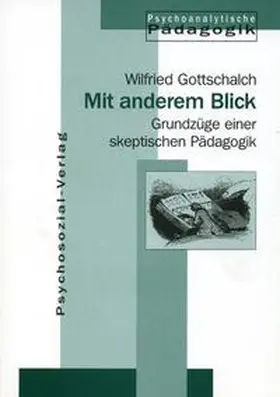 Gottschalch |  Mit anderem Blick | Buch |  Sack Fachmedien