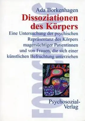 Borkenhagen |  Dissoziationen des Körpers | Buch |  Sack Fachmedien