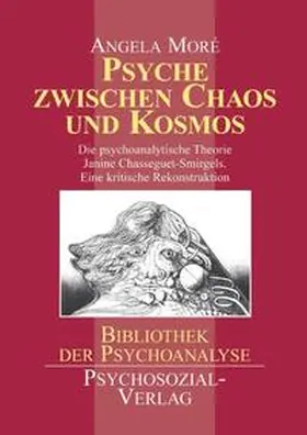 Moré |  Psyche zwischen Chaos und Kosmos | Buch |  Sack Fachmedien