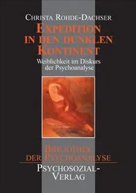 Rohde-Dachser |  Expedition in den dunklen Kontinent | Buch |  Sack Fachmedien