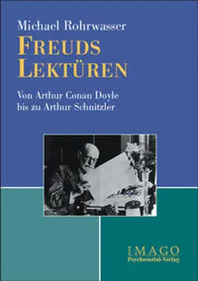 Rohrwasser |  Freuds Lektüren | Buch |  Sack Fachmedien